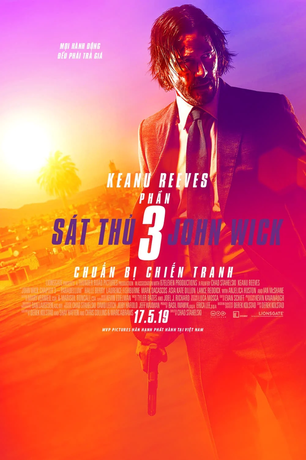 Sát Thủ John Wick: Phần 3 ...