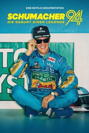 Schumacher 1994 - Huyền Thoại Ra ...