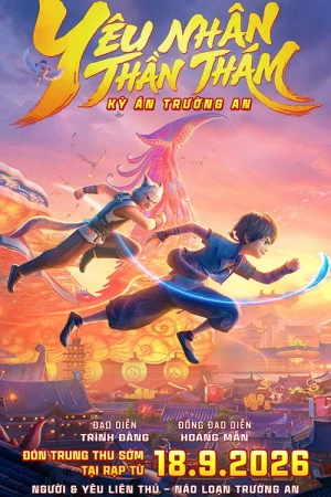 Yêu Nhân Thần Thám: Kỳ Án ...